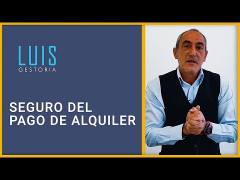 Seguro del pago de alquiler 👨‍👩‍👧‍👧 🏡