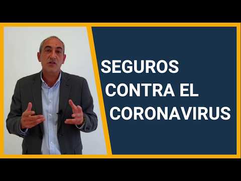 Seguros contra el coronavirus 🤒🏥 Todo lo que debes saber