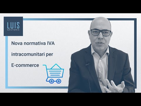 Nova normativa IVA introcumunitari e-commerce