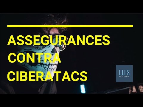 Assegurances contra ciberatacs