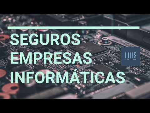 Seguros empresas informáticas 💻 consejos sobre la contratación de conberturas