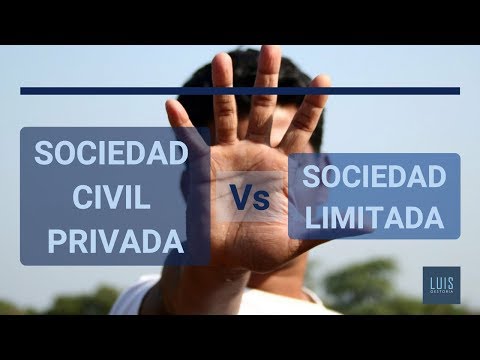 ¿Sociedad Civil Privada (SCP) o Sociedad Limitada (SL)? principales diferencias