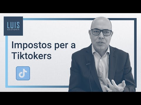 Impostos per a Tiktokers