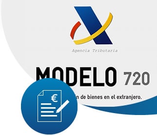 Model 720. Declaraciò De Bèns I Drets Situats A L’estranger.