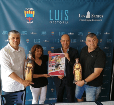 Torneo Gestoria Luis