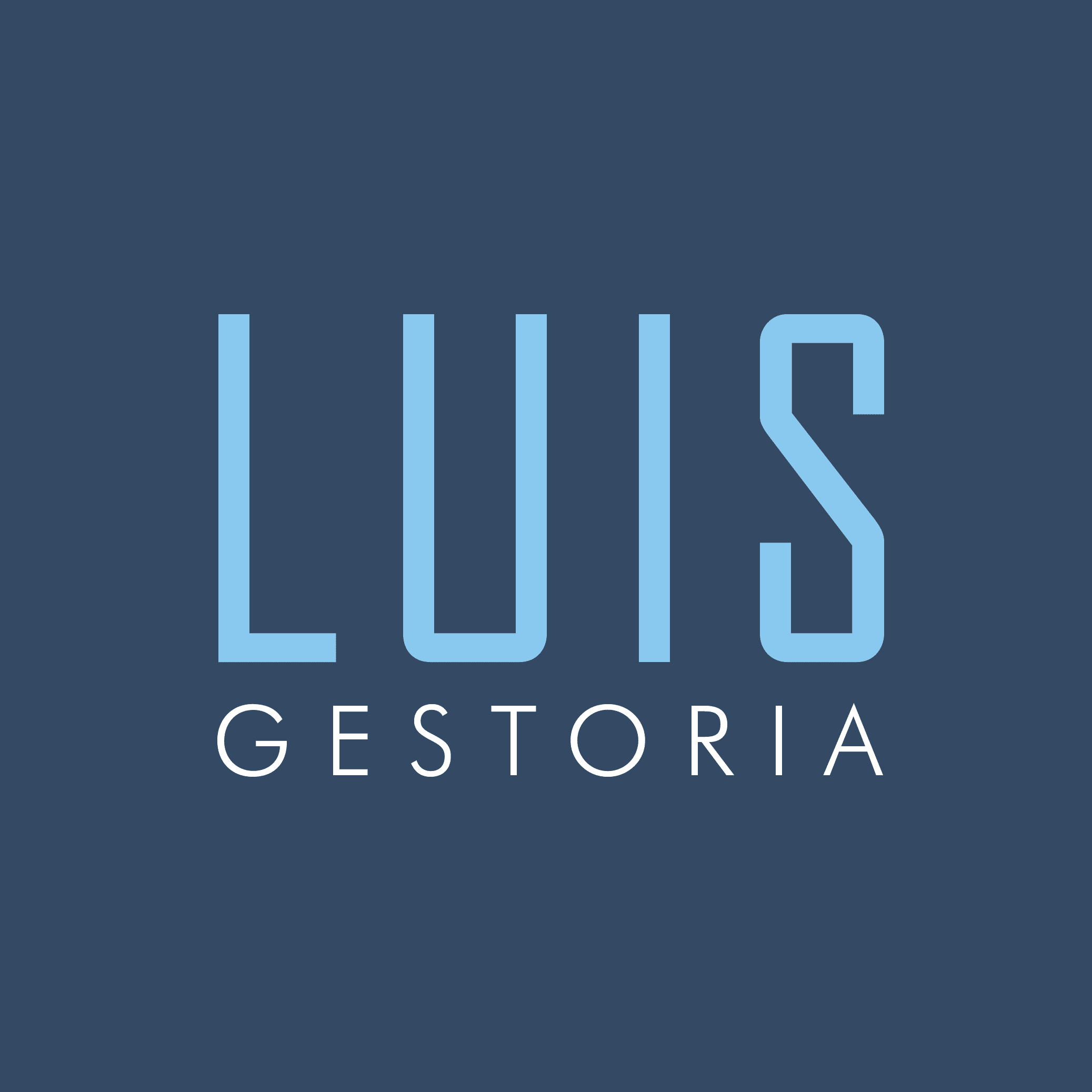 Gestoria Luis Logo