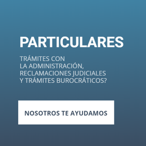 Gestoría Particulares Gestoría Particulares