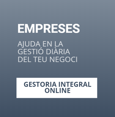 gestoria empreses