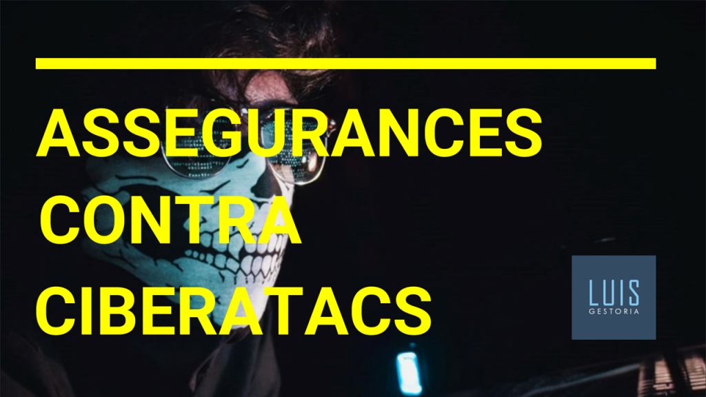 Assegurances contra ciberatacs careta