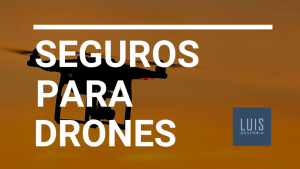 seguros para drones careta