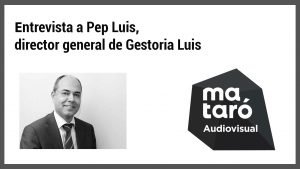 entrevista a Pep Luis pel covid-19