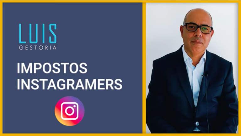 Impostos per instagramers