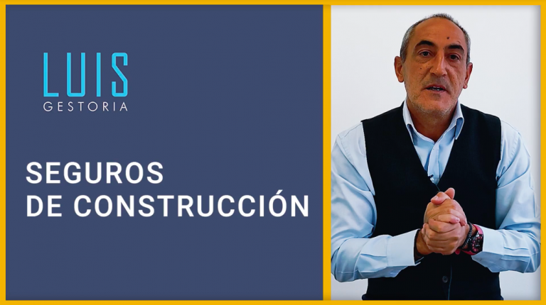 seguros de construcción